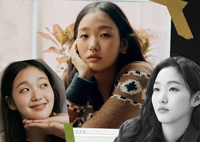Kim Go Eun's Freshest Beauty Looks